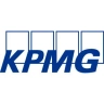 Logo image for KPMG