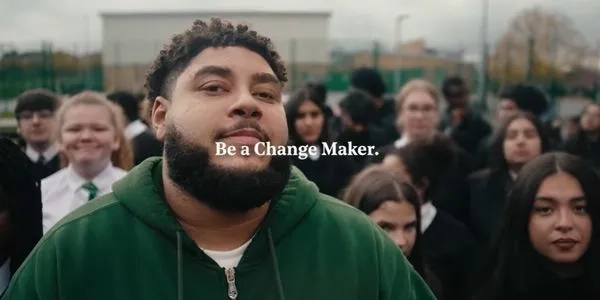 Thumbnail image for Teach First x Big Zuu - Rewrite the future