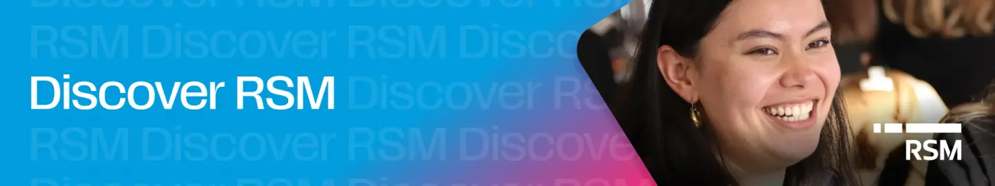 Discover RSM image