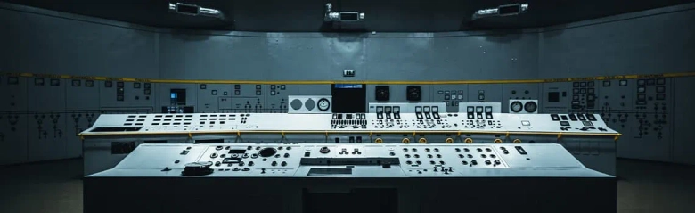 Control room for engineering machinery
