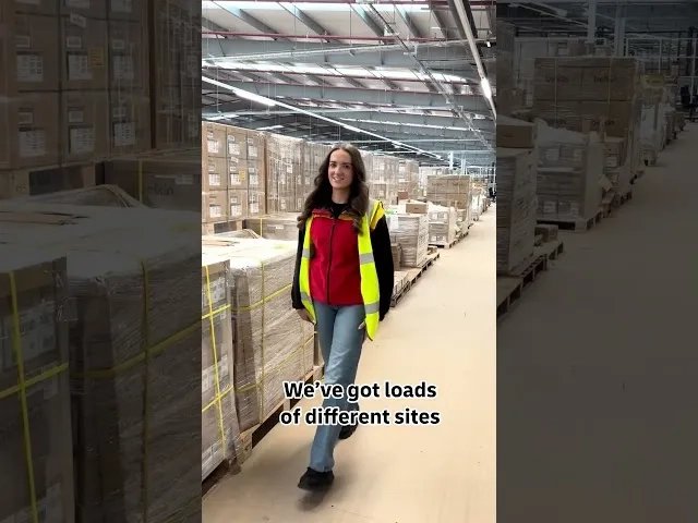 Thumbnail image for Register your interest at DHL