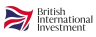 British International Investment Logo