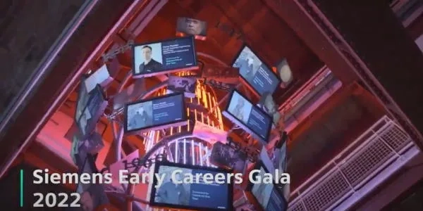 Thumbnail for Siemens Early Careers Gala 202