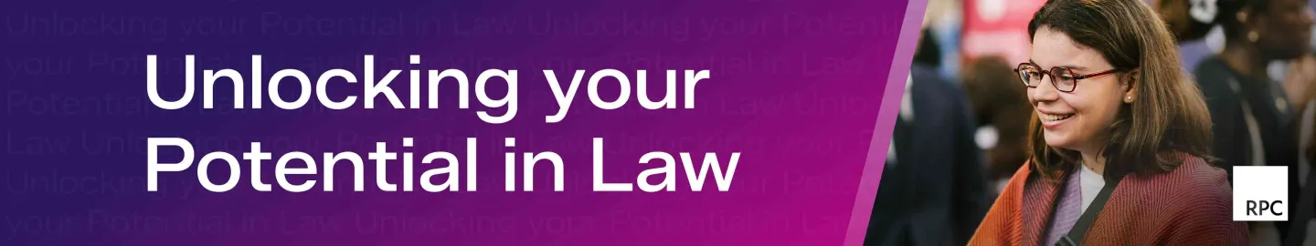 Unlocking your Potential in Law 2026 image