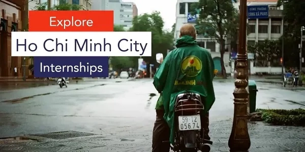 Thumbnail for Exploring International Internships in HCMC