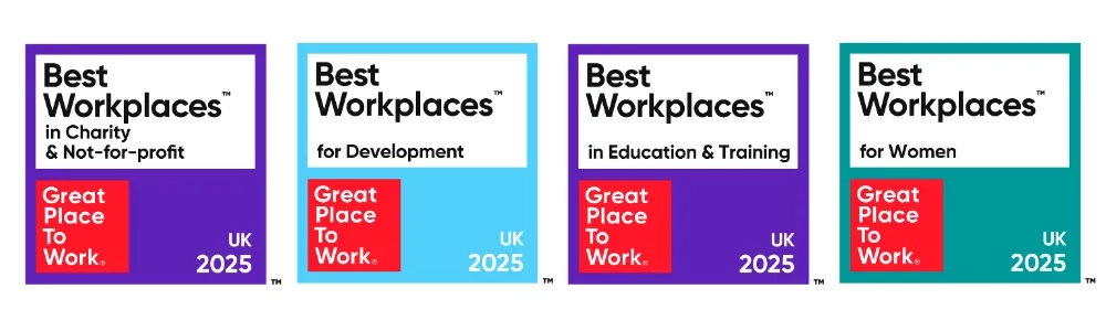 Great Place to Work Awards 2025