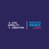 2023 Social Mobility Employer Index