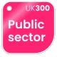 Public sector badge