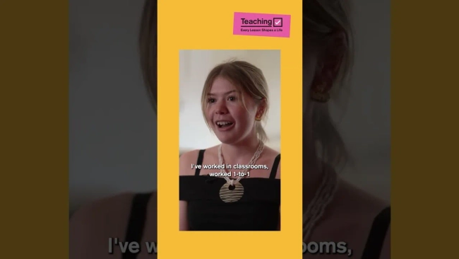 Thumbnail image for What Was Your Role as a Teaching Intern?