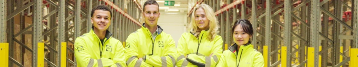 Lidl grads
