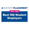 Top 100 Undergraduate Student Employers