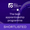 Shortlisted - The best apprenticeship programme award 2026, sponsored by ACCA