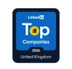 LinkedIn Top Companies