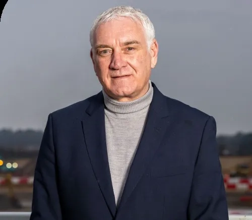 Nigel Cann, Chief Executive Officer