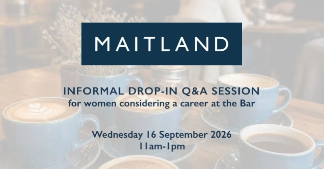 Thumbnail image for Informal Drop-in Q&A Session