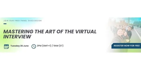 Thumbnail image for The Intern Group | Mastering the Art of Virtual Interviews