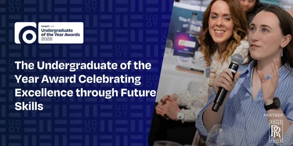 Thumbnail image for The Undergraduate of the Year Celebrating Excellence through Future Skills 2026