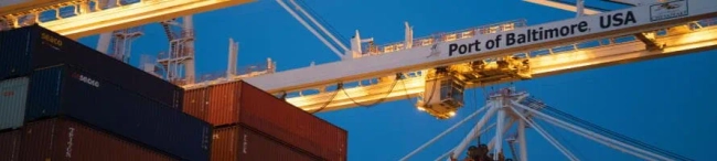 Featured image for Getting a job in logistics, transport and supply chain