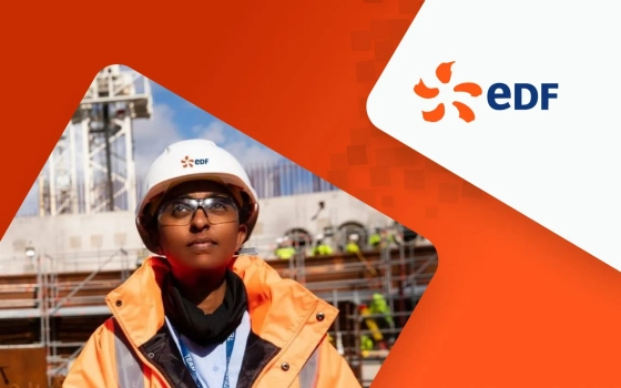 Are you the next scientist or engineer at EDF?