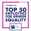 The Times Top 50 Employers for Gender Equality