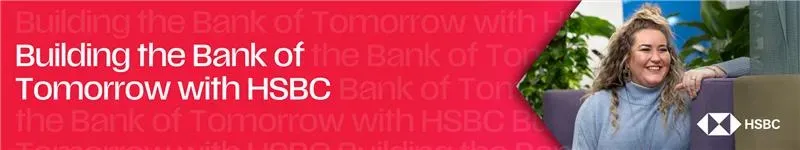 Building the Bank of Tomorrow with HSBC image