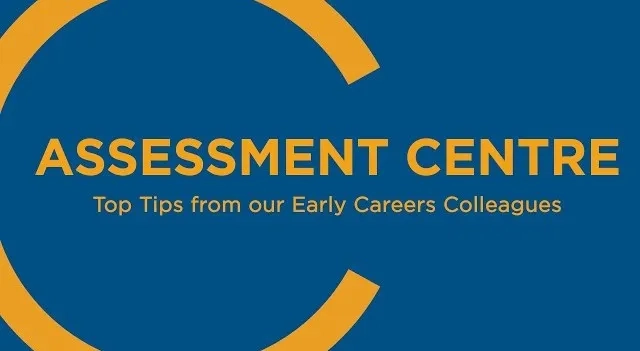 Thumbnail image for Top Tips for the Assessment Centre | Early Careers