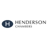 Henderson Chambers Logo