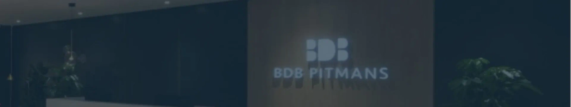 Feature image BDB Pitmans LLP