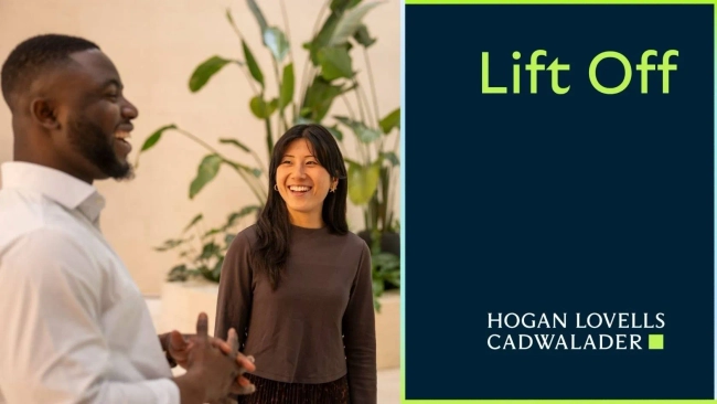 Thumbnail image for Lift Off - Hogan Lovells Cadwalader