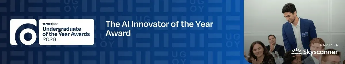 The AI Innovator of the Year Award 2026 image