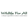 Logo image for Wildlife for All