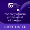 Shortlisted - The early careers professional of the year award 2026, sponsored by Springpod