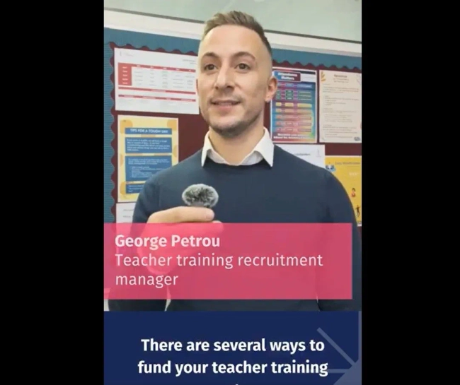 Thumbnail image for George - Funding Routes