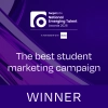 Winner - The best student marketing campaign award 2026, sponsored by L'Oréal Groupe