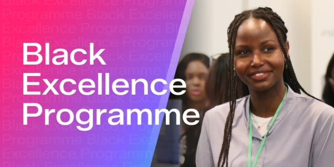 Thumbnail image for The Black Excellence Programme