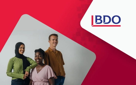 Are you the next audit graduate at BDO? 