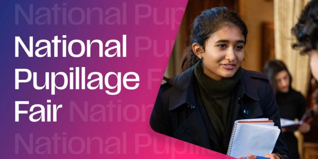 Thumbnail for National Pupillage Fair