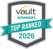 Vault Internships- Top Ranked Best Internships 2026