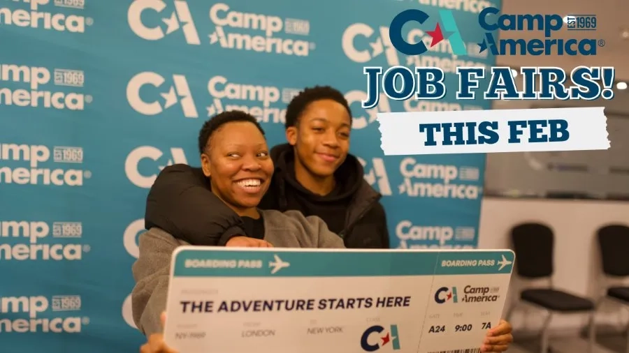 February 2026 Job Fairs