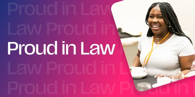 Thumbnail for Proud in Law
