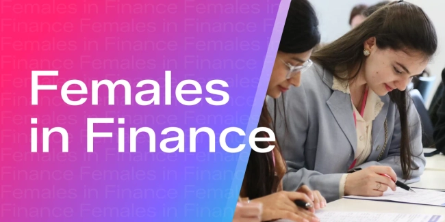 Thumbnail image for Females in Finance September 2026