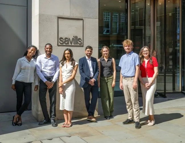 Savills employees