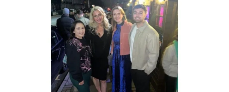 Josh and colleagues