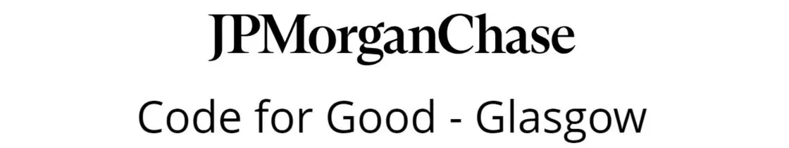 J.P. Morgan’s Code for Good Hackathon image