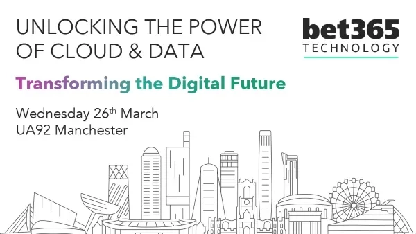 Thumbnail image for Unlocking the Power of Cloud & Data: Transforming the Digital Future