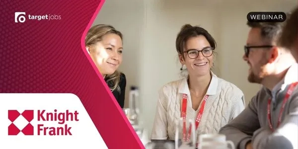Thumbnail image for Step inside: A Career in Property at Knight Frank
