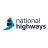Logo for National Highways
