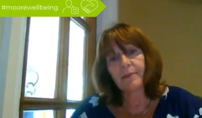 Thumbnail image for Wellbeing journey at Moore Kingston Smith