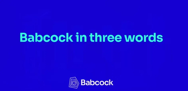 Thumbnail image for Babcock International: In three words