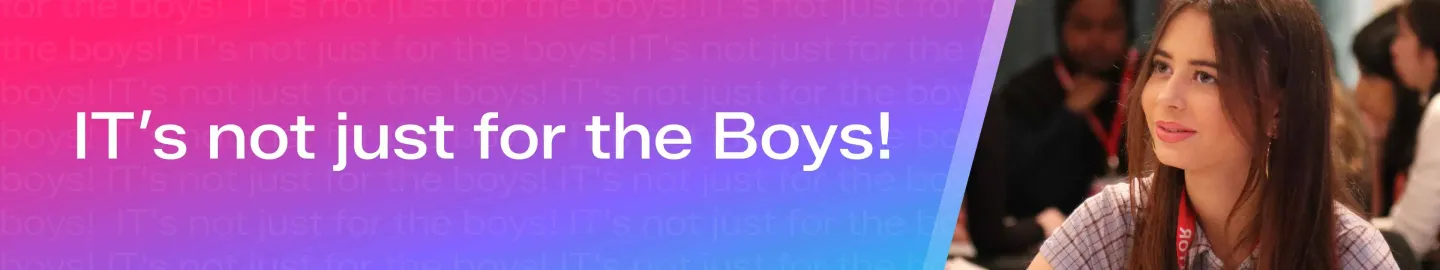 It's Not Just for the Boys October 2026 image
